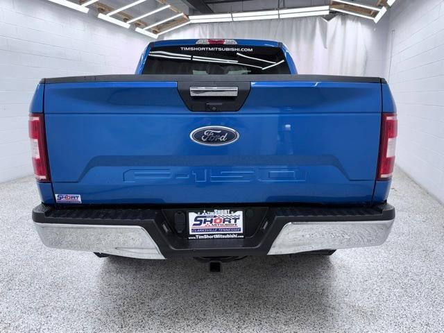 used 2019 Ford F-150 car, priced at $24,998