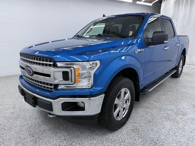 used 2019 Ford F-150 car, priced at $24,998