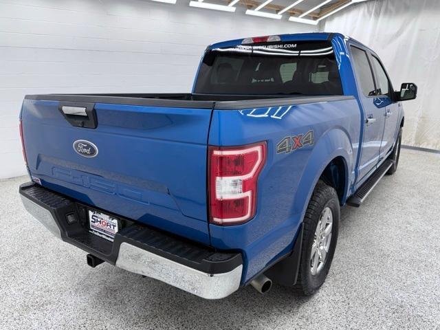 used 2019 Ford F-150 car, priced at $24,998