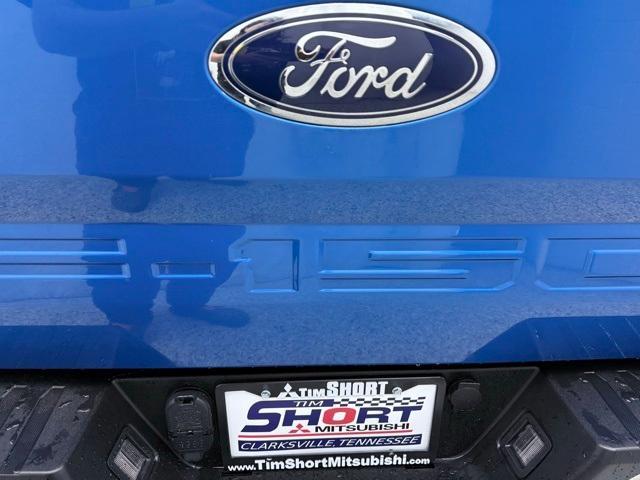used 2019 Ford F-150 car, priced at $24,998
