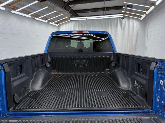 used 2019 Ford F-150 car, priced at $24,998