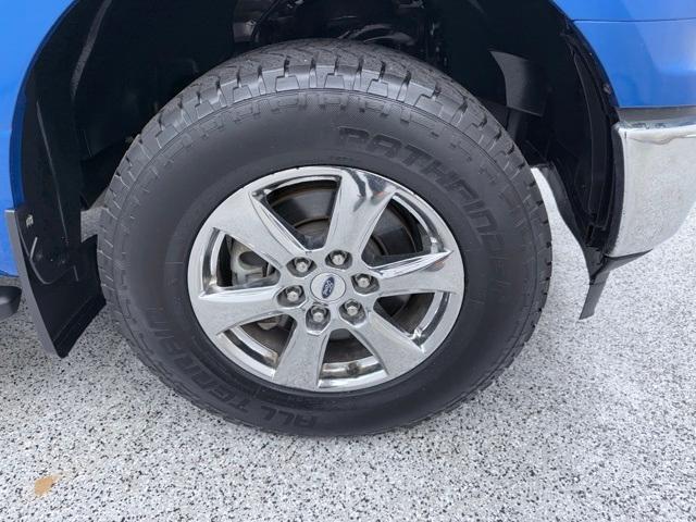 used 2019 Ford F-150 car, priced at $24,998