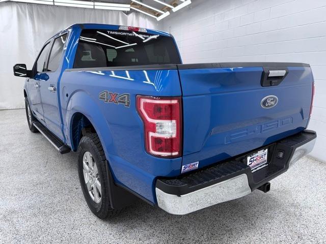 used 2019 Ford F-150 car, priced at $24,998