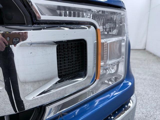 used 2019 Ford F-150 car, priced at $24,998