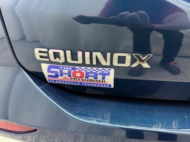 used 2020 Chevrolet Equinox car, priced at $16,998