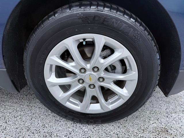 used 2020 Chevrolet Equinox car, priced at $16,998