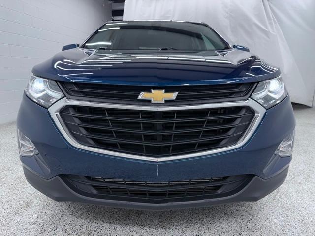 used 2020 Chevrolet Equinox car, priced at $16,998