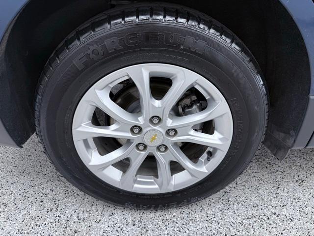 used 2020 Chevrolet Equinox car, priced at $16,998