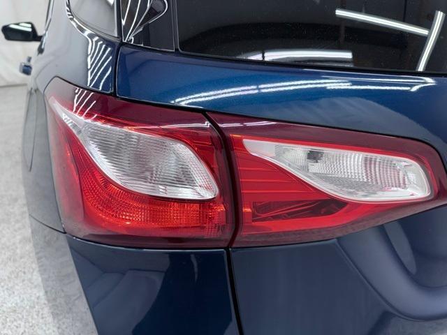 used 2020 Chevrolet Equinox car, priced at $16,998
