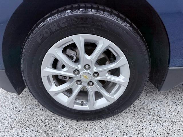 used 2020 Chevrolet Equinox car, priced at $16,998