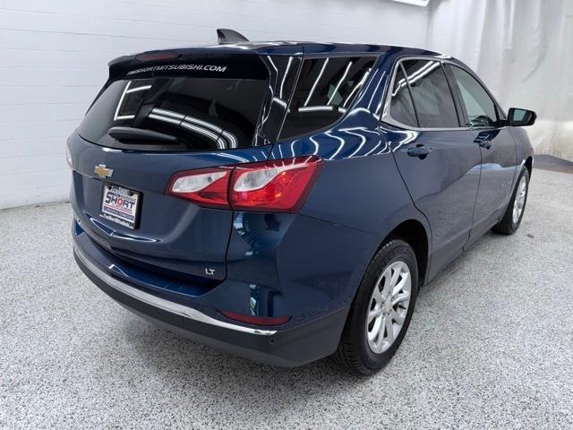 used 2020 Chevrolet Equinox car, priced at $16,998