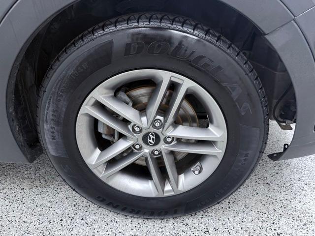 used 2018 Hyundai Santa Fe Sport car, priced at $10,998