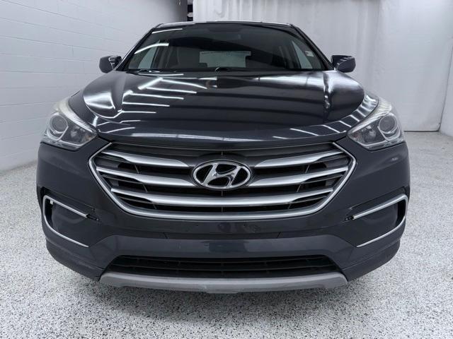 used 2018 Hyundai Santa Fe Sport car, priced at $10,998