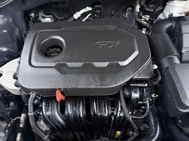 used 2018 Hyundai Santa Fe Sport car, priced at $10,998