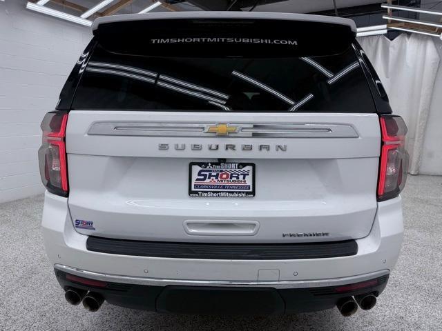 used 2023 Chevrolet Suburban car, priced at $45,888