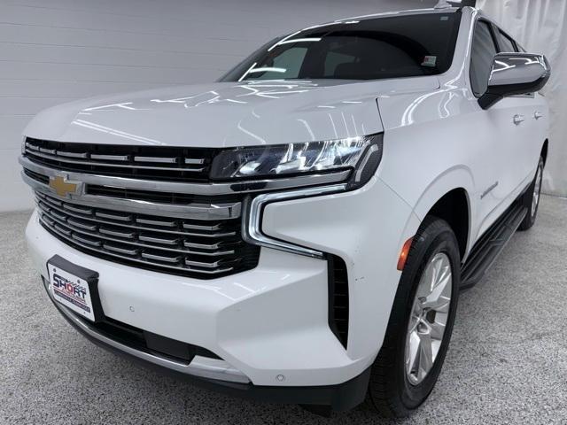 used 2023 Chevrolet Suburban car, priced at $45,888