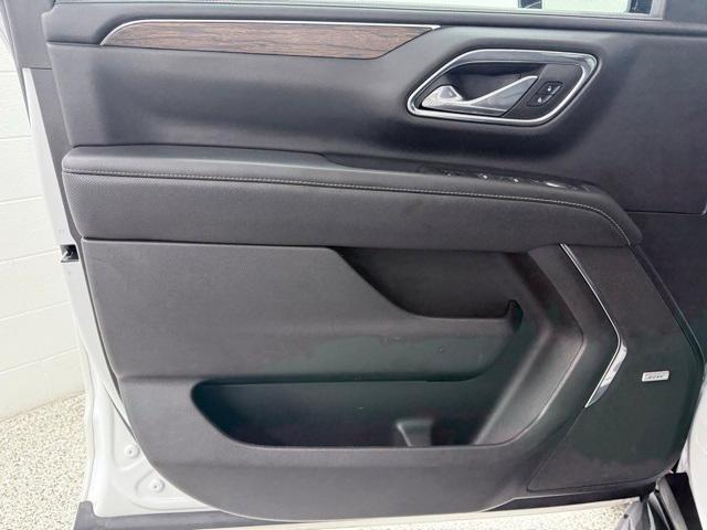 used 2023 Chevrolet Suburban car, priced at $45,888