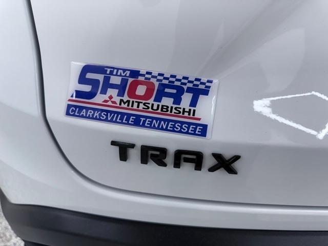 used 2024 Chevrolet Trax car, priced at $22,512