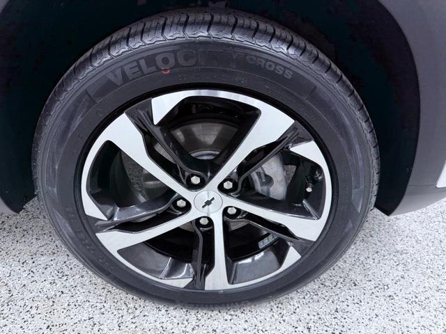 used 2024 Chevrolet Trax car, priced at $22,512