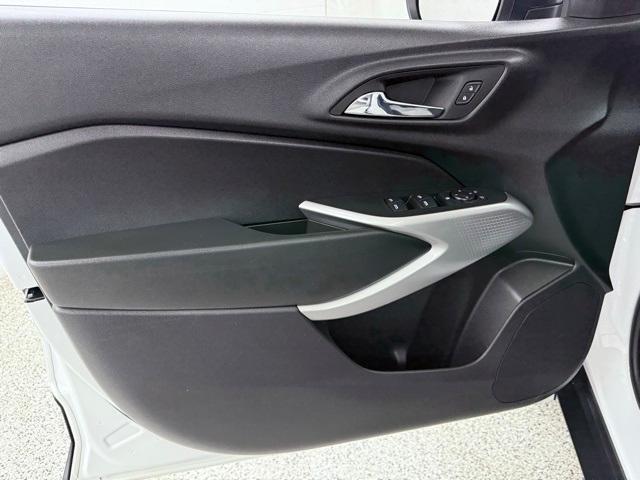 used 2024 Chevrolet Trax car, priced at $22,512