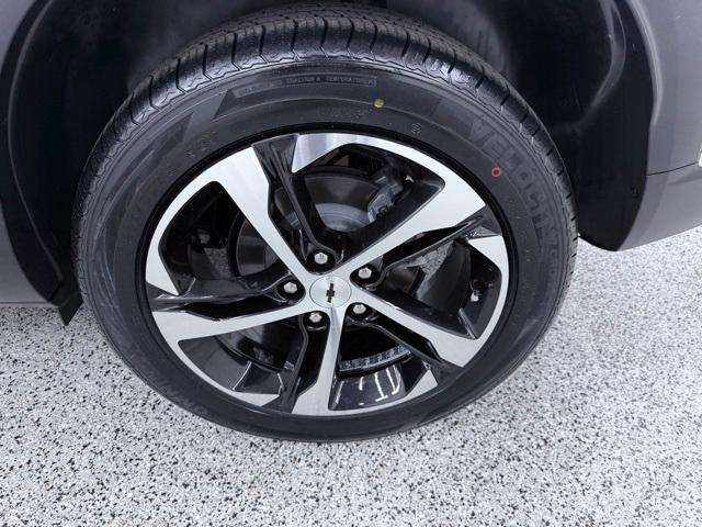 used 2024 Chevrolet Trax car, priced at $22,512
