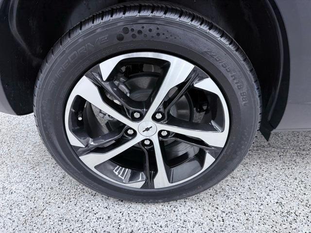 used 2024 Chevrolet Trax car, priced at $22,512
