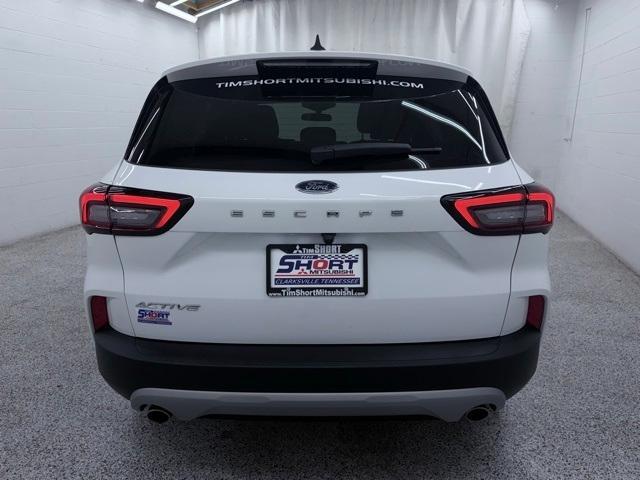 used 2023 Ford Escape car, priced at $21,600