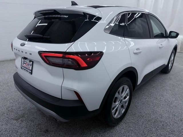 used 2023 Ford Escape car, priced at $21,600