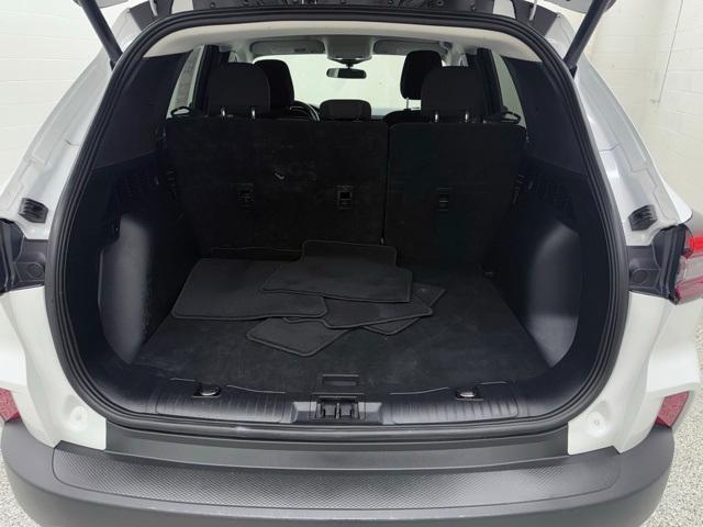 used 2023 Ford Escape car, priced at $21,600