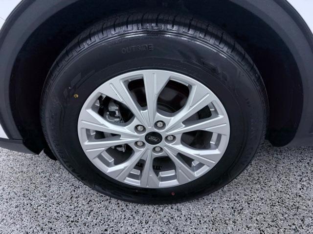 used 2023 Ford Escape car, priced at $21,600