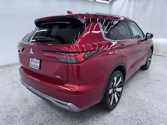new 2025 Mitsubishi Outlander car, priced at $36,284