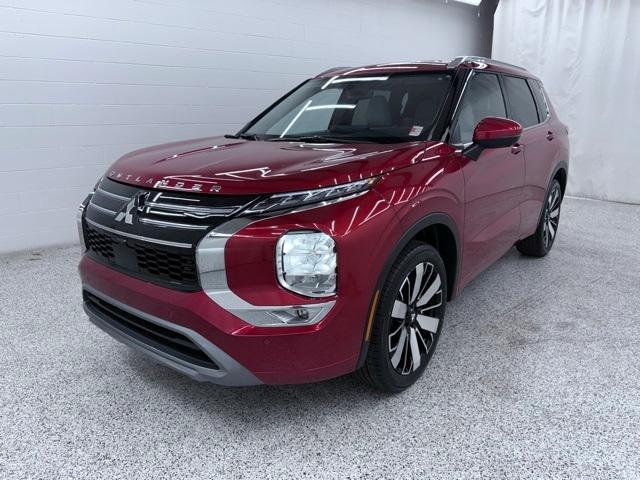 new 2025 Mitsubishi Outlander car, priced at $36,284