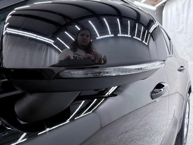 used 2022 Volvo XC40 car, priced at $20,700