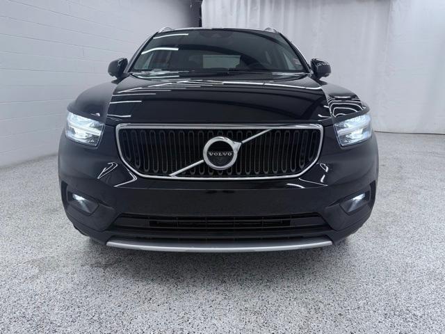 used 2022 Volvo XC40 car, priced at $20,700