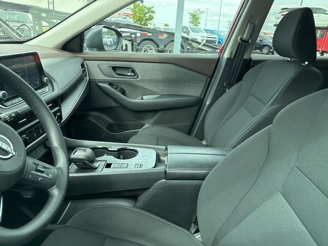 used 2023 Nissan Rogue car, priced at $21,495