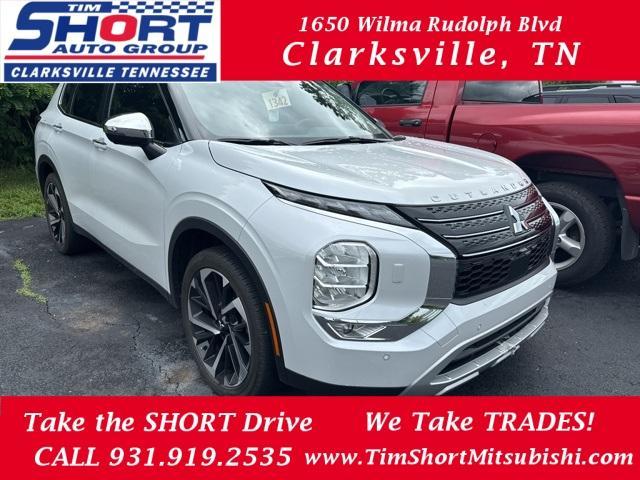 used 2022 Mitsubishi Outlander car, priced at $25,030