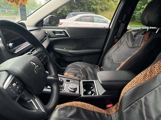 used 2022 Mitsubishi Outlander car, priced at $25,030