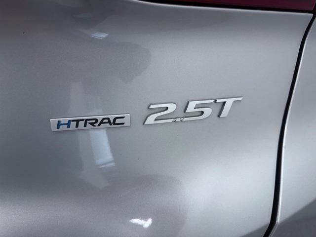 used 2021 Hyundai Santa Fe car, priced at $24,600