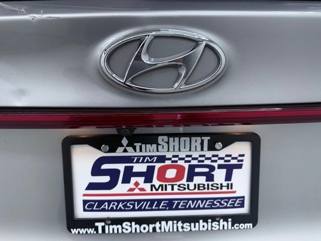 used 2021 Hyundai Santa Fe car, priced at $24,600