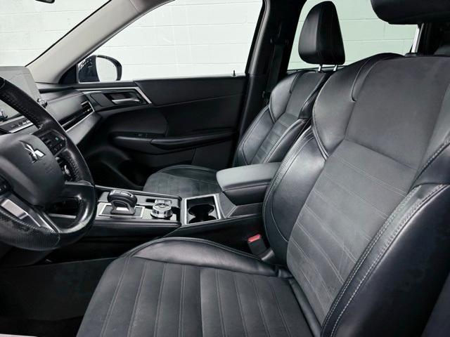 used 2022 Mitsubishi Outlander car, priced at $20,700