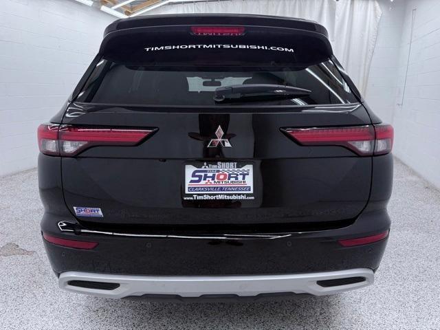 used 2022 Mitsubishi Outlander car, priced at $20,700