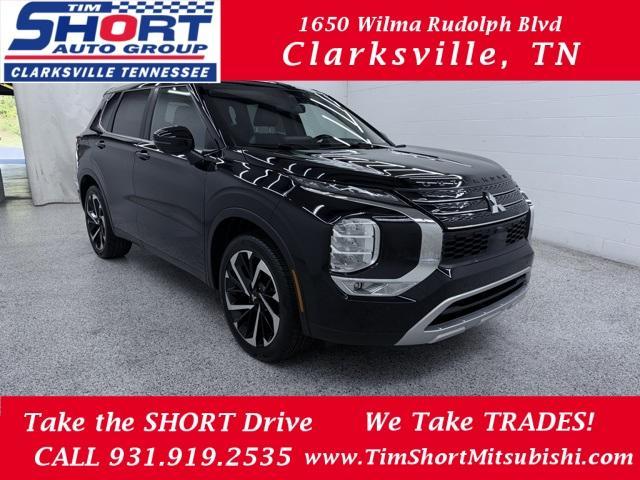 used 2022 Mitsubishi Outlander car, priced at $20,700
