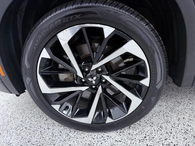 used 2022 Mitsubishi Outlander car, priced at $20,700