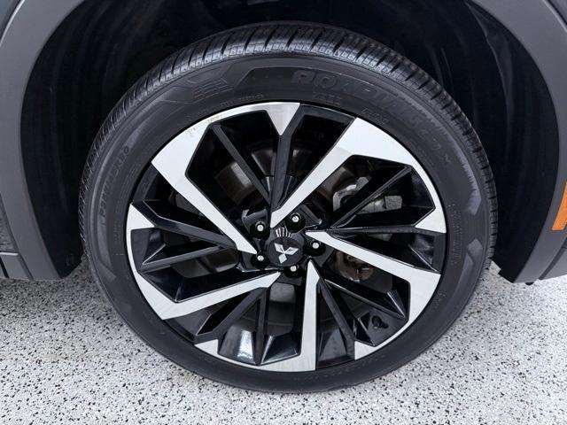 used 2022 Mitsubishi Outlander car, priced at $20,700