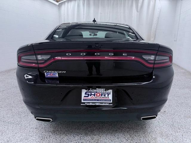 used 2023 Dodge Charger car, priced at $19,998