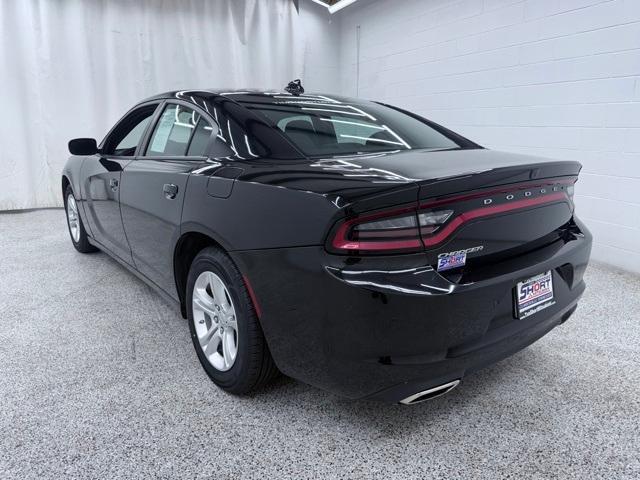 used 2023 Dodge Charger car, priced at $19,998