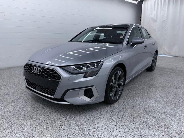used 2022 Audi A3 car, priced at $19,500