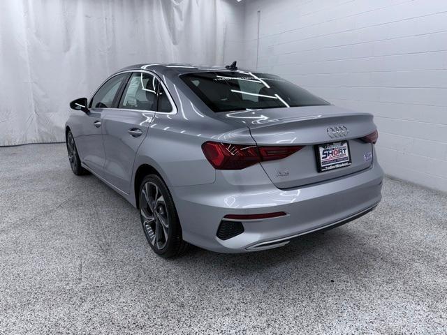 used 2022 Audi A3 car, priced at $19,500