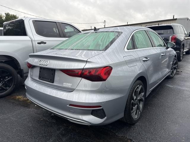 used 2022 Audi A3 car, priced at $20,900