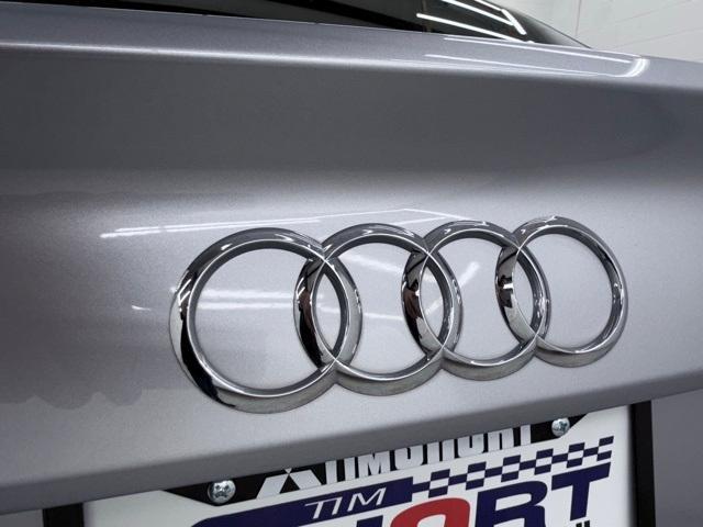 used 2022 Audi A3 car, priced at $19,500